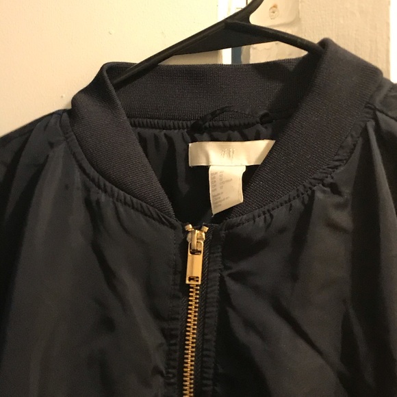 H&M women’s bomber jacket - Picture 7 of 7